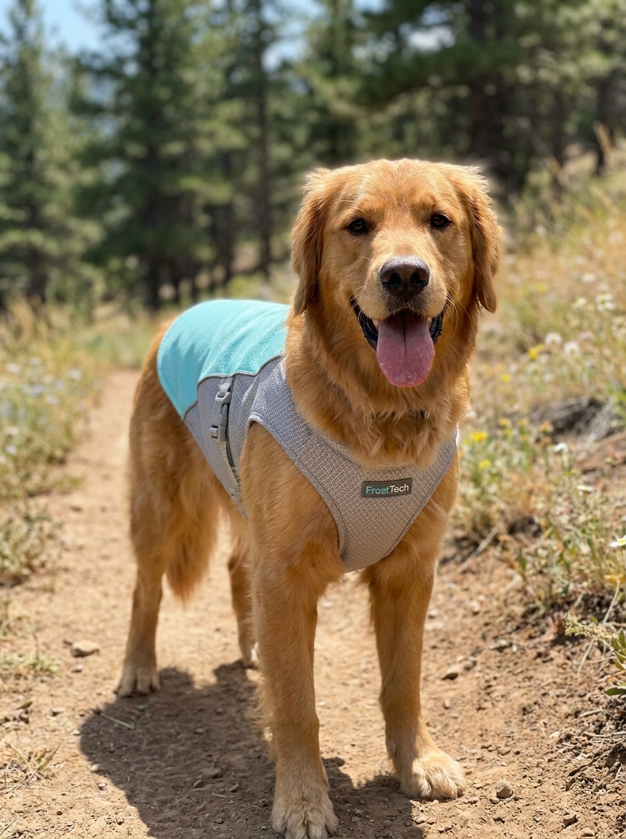 FrostTech™ Cooling Vest