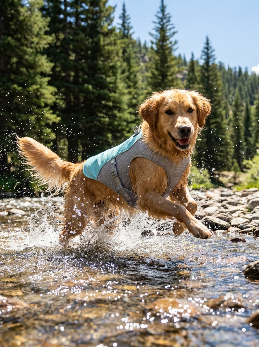 FrostTech™ Cooling Vest