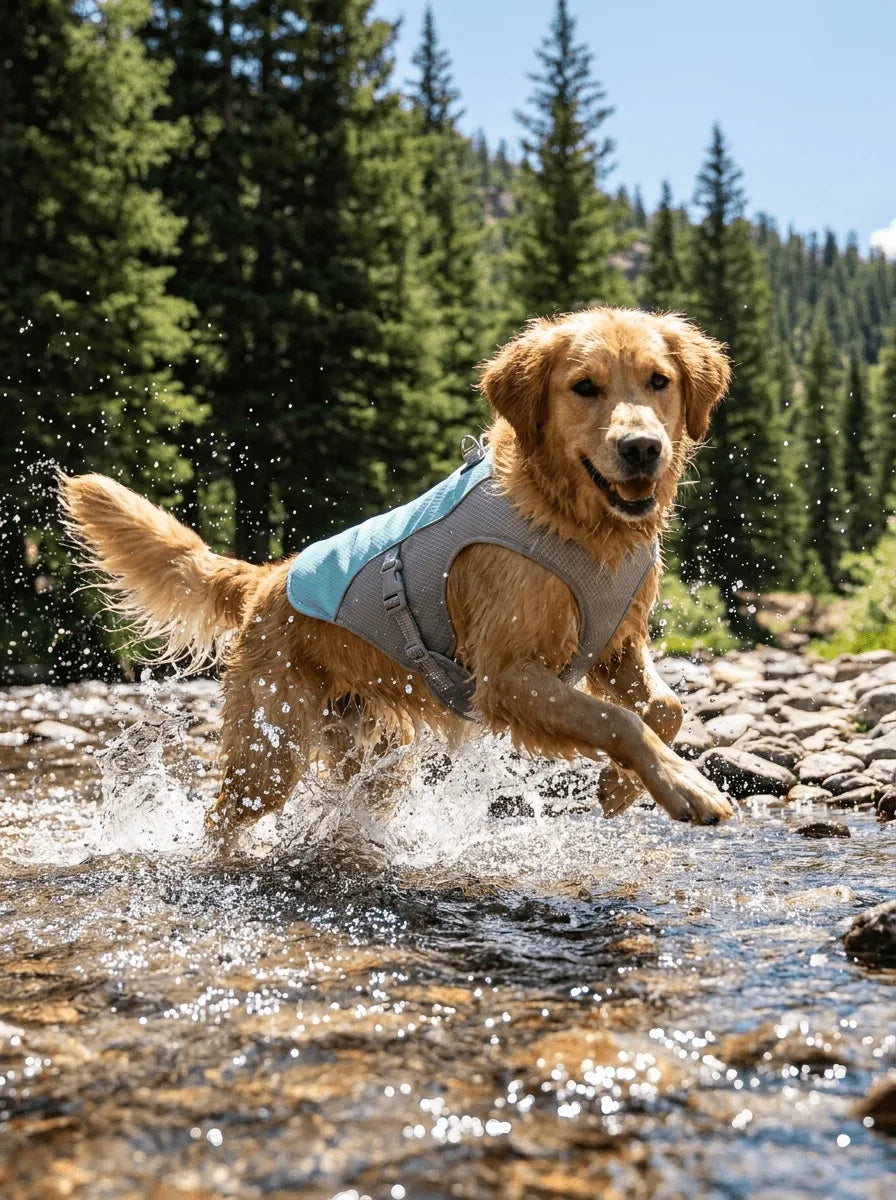 FrostTech™ Cooling Vest