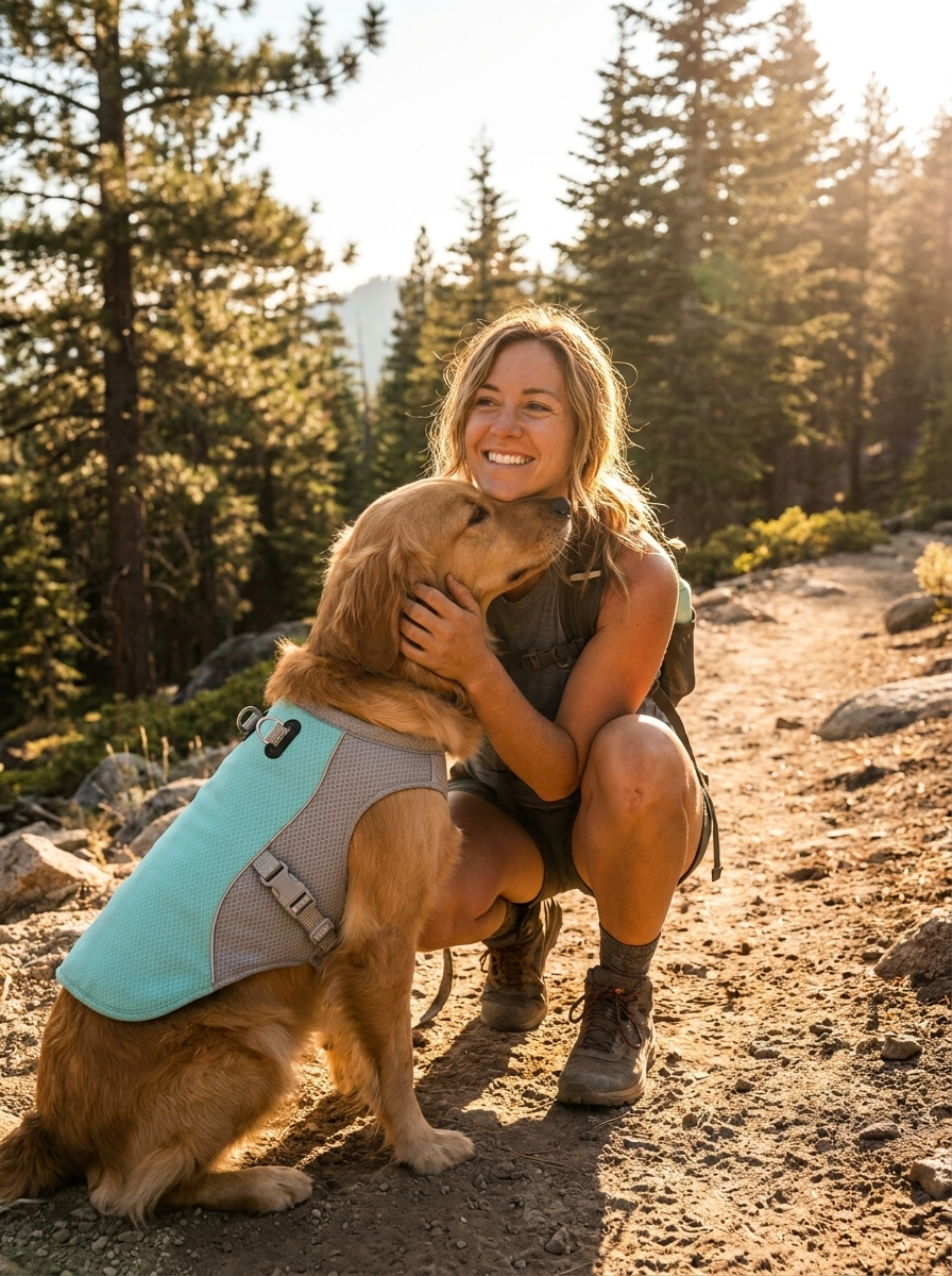 FrostTech™ Cooling Vest