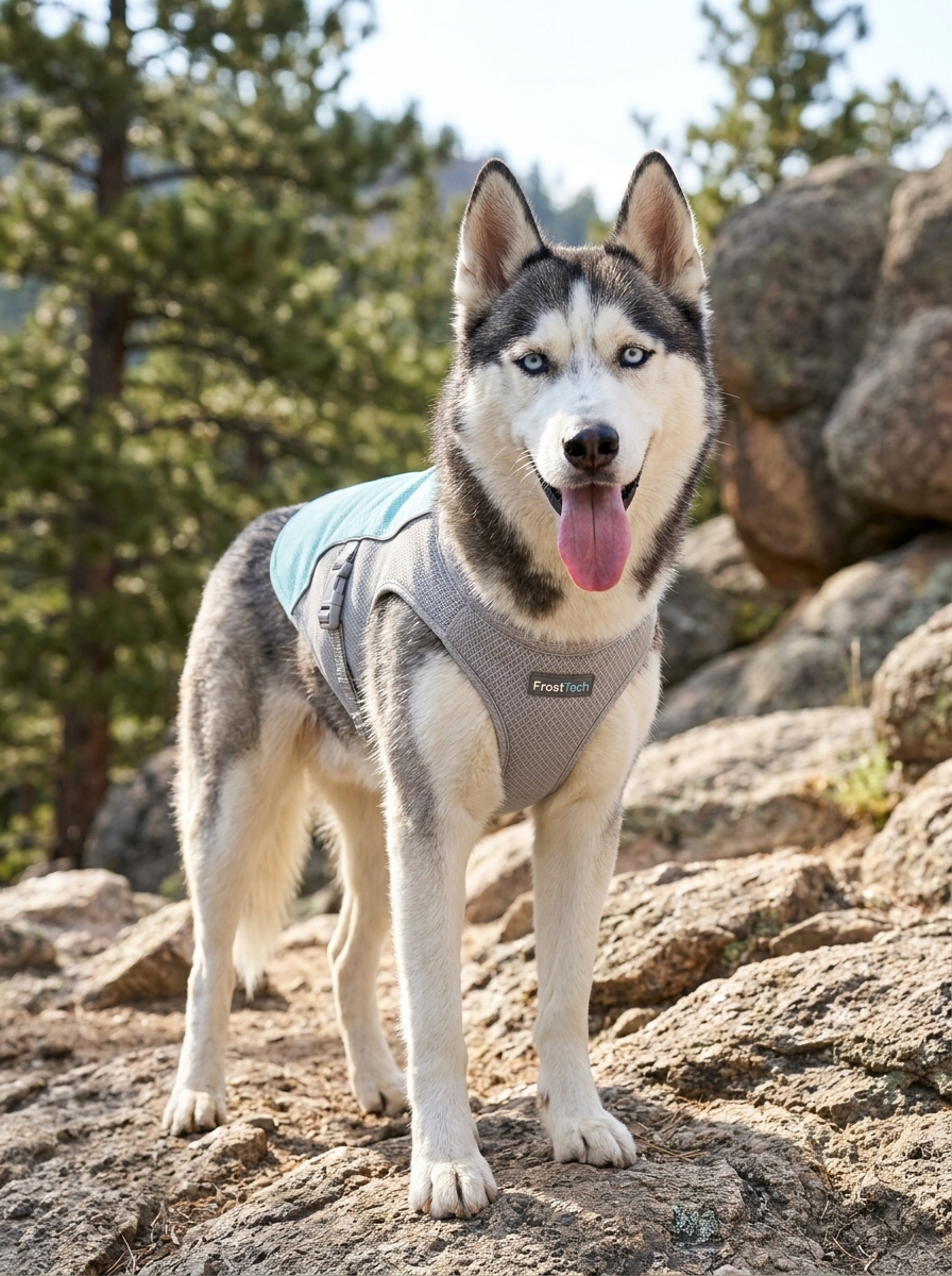 FrostTech™ Cooling Vest