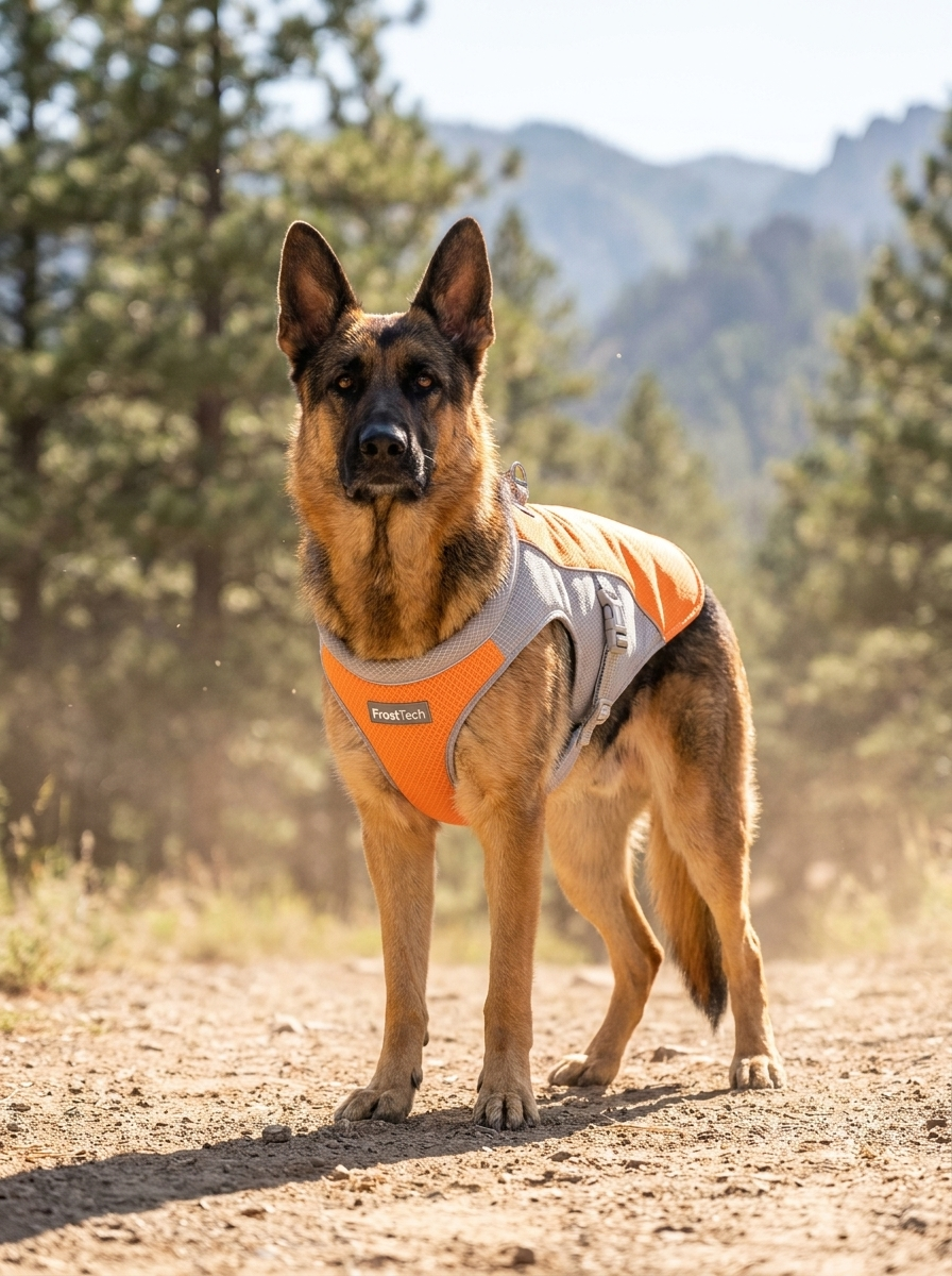 FrostTech™ Cooling Vest