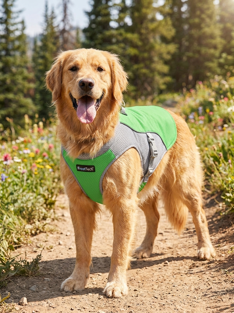FrostTech™ Cooling Vest